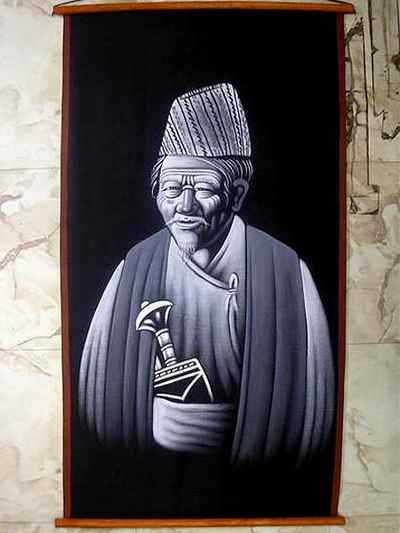 Batik Painting-4304
