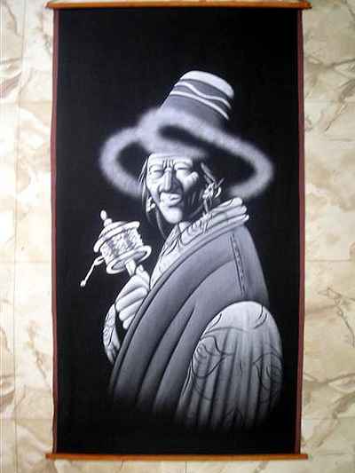 Batik Painting-4309