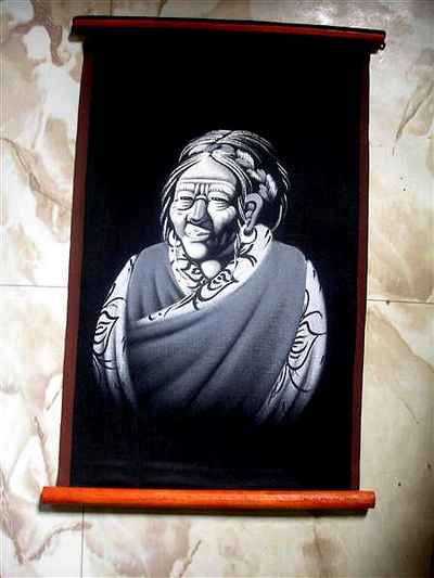 Batik Painting-4321