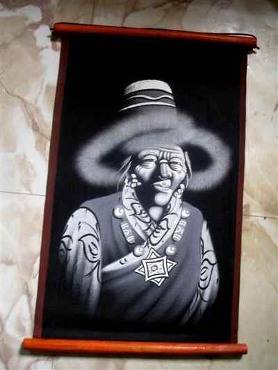 Batik Painting-4323