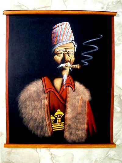Batik Painting-4337
