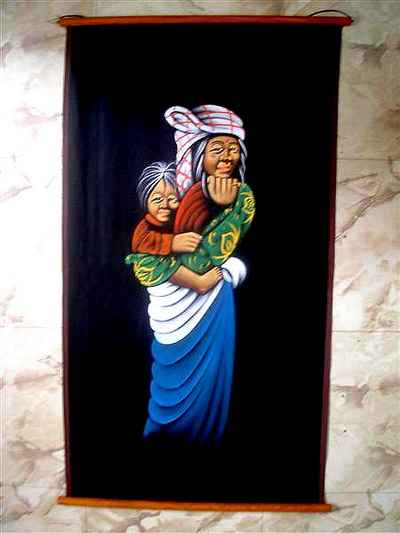 Batik Painting-4346