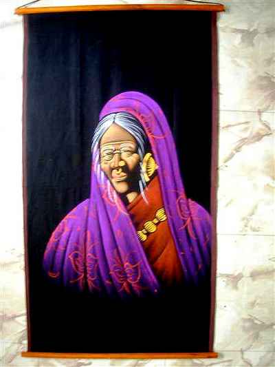 Batik Painting-4349