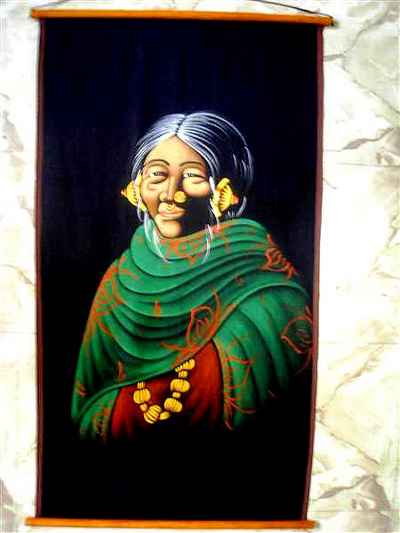 Batik Painting-4362