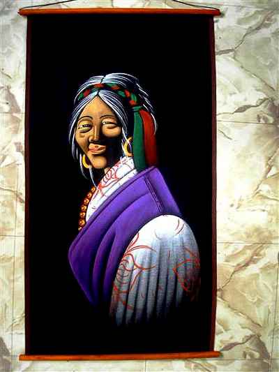 Batik Painting-4364