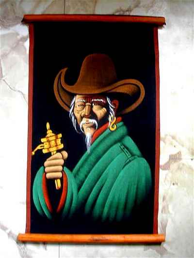 Batik Painting-4379