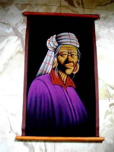 Batik Painting-4383