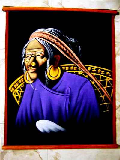 Batik Painting-4394