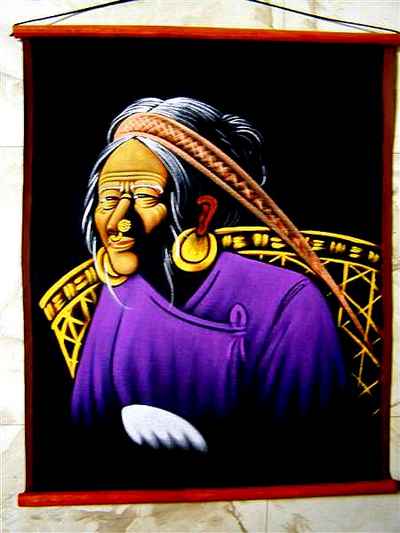 Batik Painting-4399