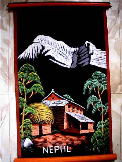 Batik Painting-4404