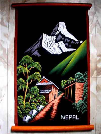 Batik Painting-4405