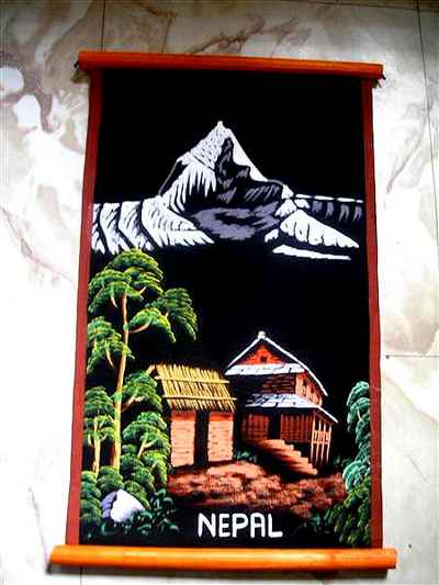 Batik Painting-4410
