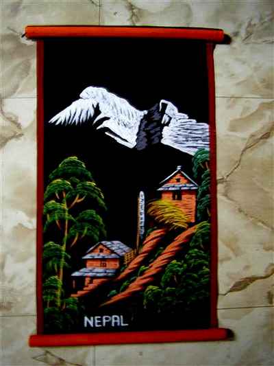 Batik Painting-4415