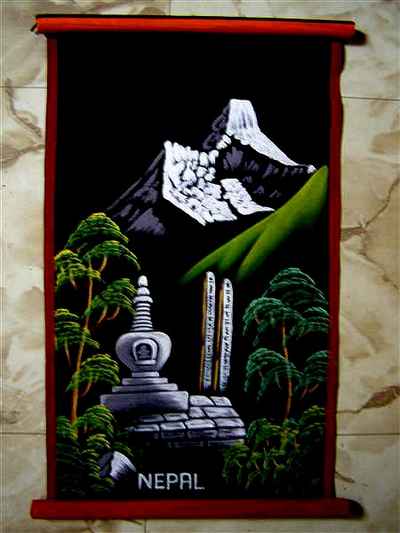 Batik Painting-4416