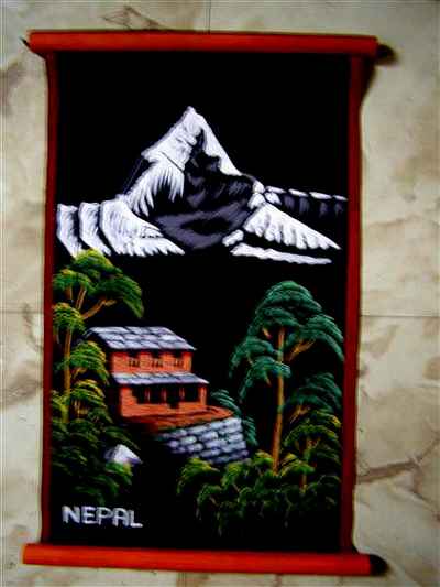 Batik Painting-4419