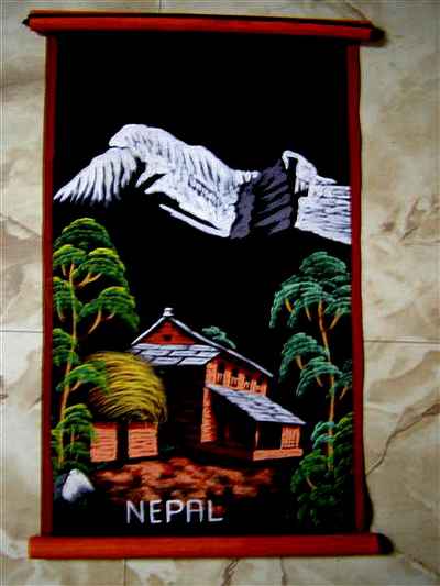 Batik Painting-4420