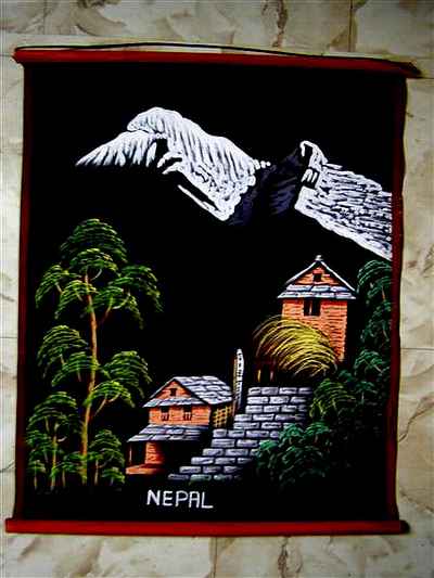 Batik Painting-4423