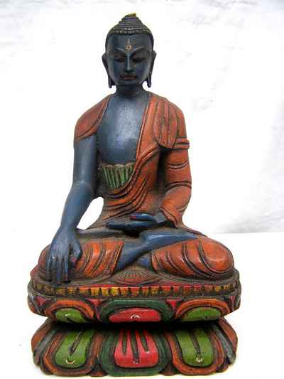 Shakyamuni Buddha-4488