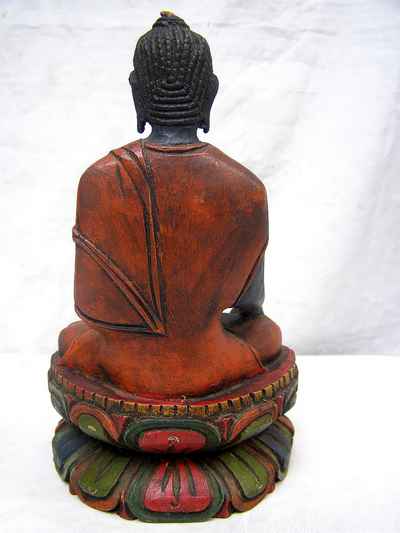 thumb1-Shakyamuni Buddha-4488