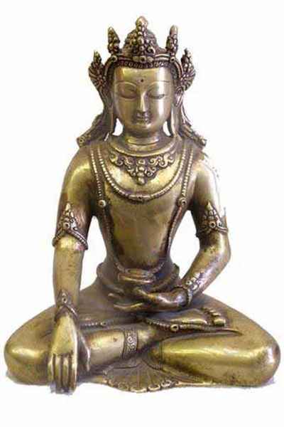 Shakyamuni Buddha-45
