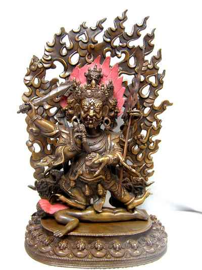 Mahakala Four Arms-4522