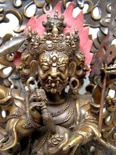 thumb1-Mahakala Four Arms-4522