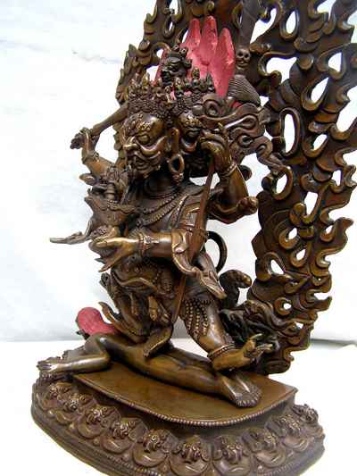 thumb3-Mahakala Four Arms-4522