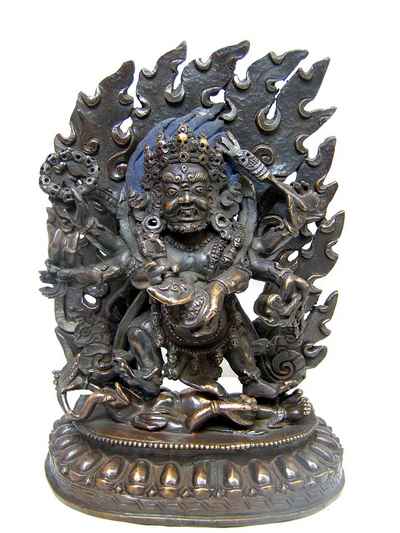 Mahakala Black-4523