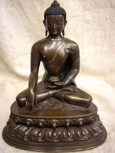 Shakyamuni Buddha-4532