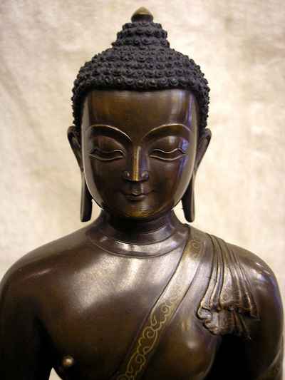 thumb1-Shakyamuni Buddha-4532