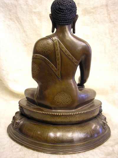 thumb5-Shakyamuni Buddha-4532