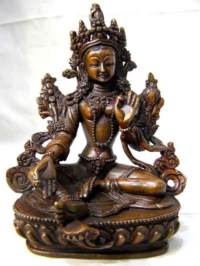 Green Tara-4754