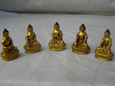 Pancha Buddha-5707