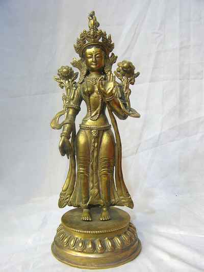 Green Tara-5728