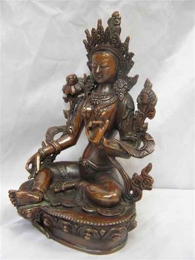 thumb1-Green Tara-5980