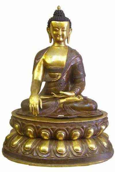 Shakyamuni Buddha-60