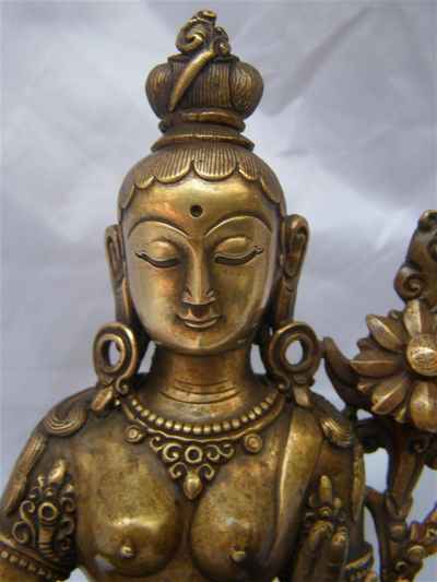 thumb1-Green Tara-6003