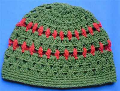 Woolen Cap-6036