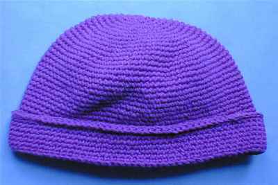 Woolen Cap-6037