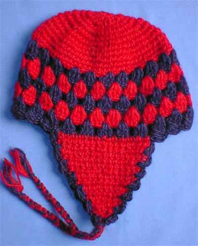 Woolen Cap-6038