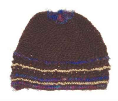 Woolen Cap-6039