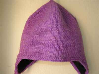 Woolen Cap-6041