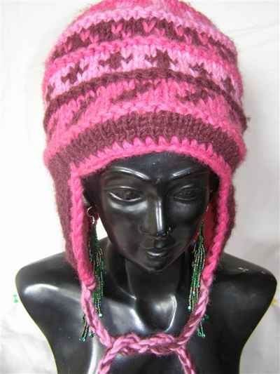 Woolen Cap-6042