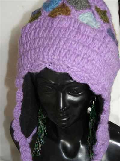 Woolen Cap-6044