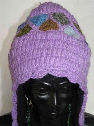 thumb1-Woolen Cap-6044