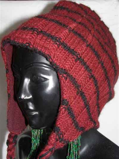 thumb1-Woolen Cap-6045