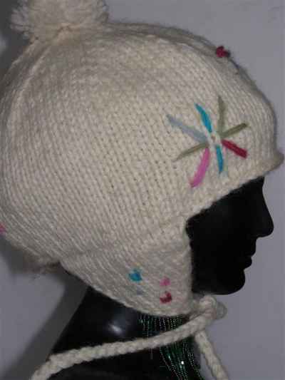 Woolen Cap-6046