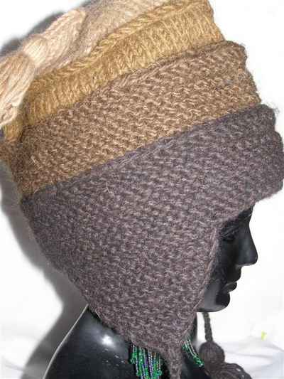 Woolen Cap-6047