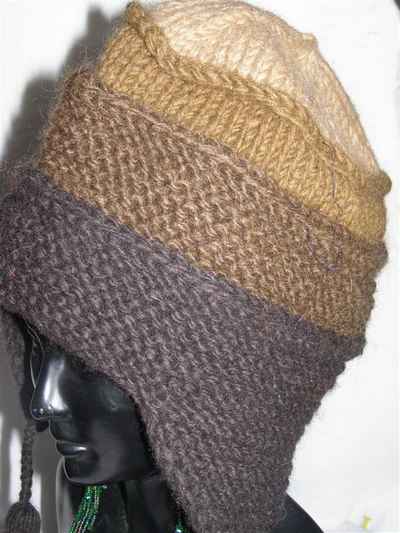 thumb1-Woolen Cap-6047