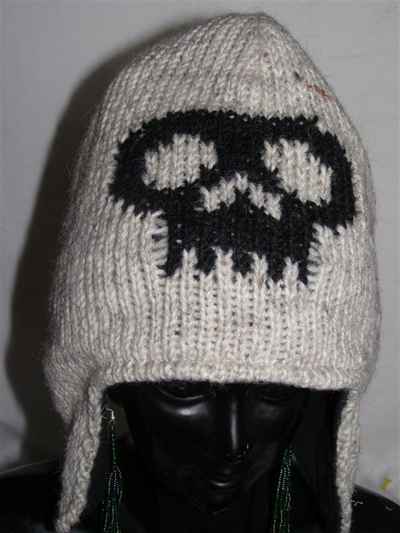 Woolen Cap-6048